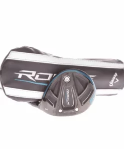 Callaway Rogue Graphite Men's Right Hand Fairway 3 Wood 15 Degree Regular - Synergy 60