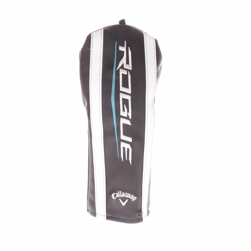 Callaway Rogue Graphite Men's Right Hand Fairway 3 Wood 15 Degree Regular - Synergy 60 9 Callaway Rogue Graphite Men's Right Hand Fairway 3 Wood 15 Degree Regular - Synergy 60 - Image 7