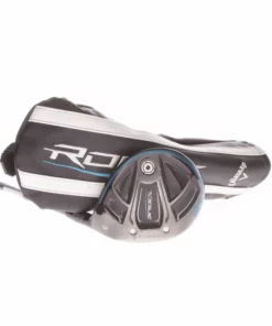 Callaway Rogue Graphite Men's Right Hand Fairway 3 Wood 15 Degree Regular - Synergy 60