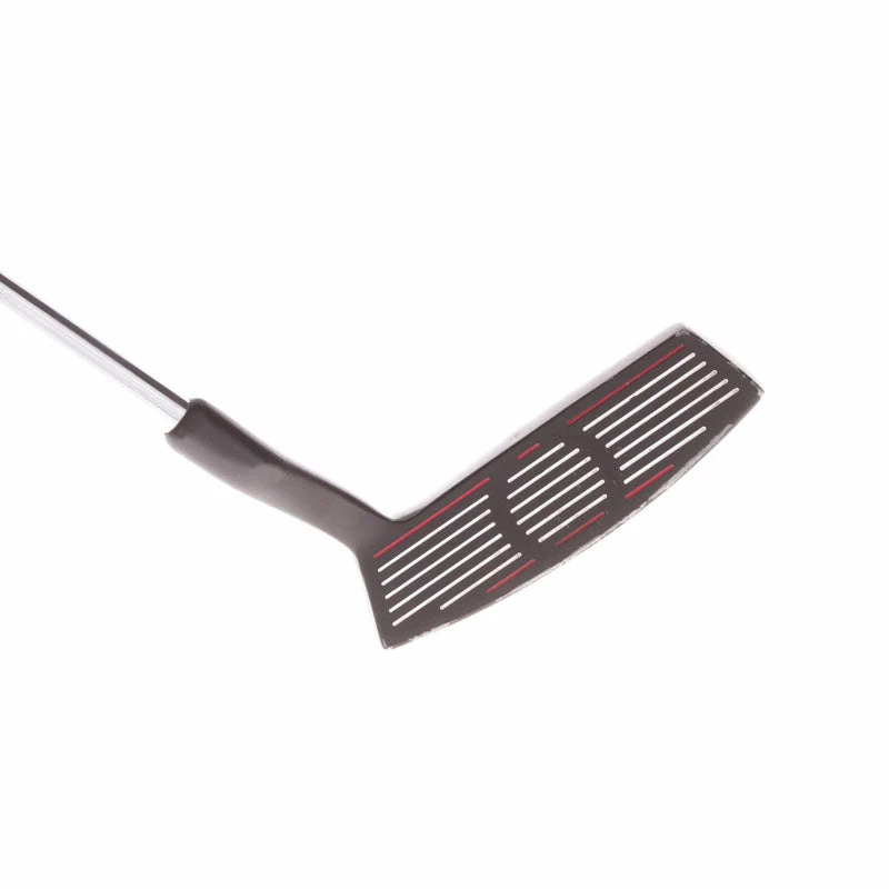 Ray Cook Silver Ray CP-01 Steel Men's Left Hand Chipper 37 Degree Chipper - Ray Cook 5 Ray Cook Silver Ray CP-01 Steel Men's Left Hand Chipper 37 Degree Chipper - Ray Cook - Image 3