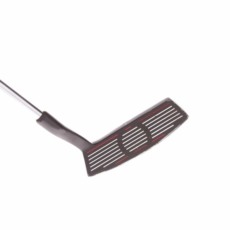 Ray Cook Silver Ray CP-01 Steel Men's Left Hand Chipper 37 Degree Chipper - Ray Cook 7 Ray Cook Silver Ray CP-01 Steel Men's Left Hand Chipper 37 Degree Chipper - Ray Cook - Image 5