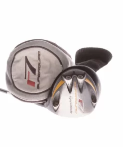 TaylorMade R7 SuperQuad Graphite Men's Right Hand Driver 10.5 Degree Regular - Reax 65