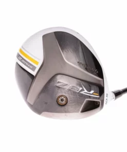 TaylorMade RocketBallz Stage 2 Graphite Men's Left Hand Driver 10 Degree Regular - Rocketfuel 50