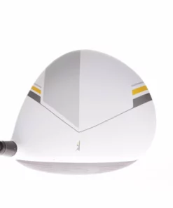 TaylorMade RocketBallz Stage 2 Graphite Men's Left Hand Driver 10 Degree Regular - Rocketfuel 50 -Second Hand Clubs Sales sh hc20226b