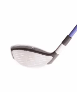 Titleist 904 F Graphite Men's Right Hand Fairway 4 Wood 17 Degree Regular - Graphic Design YR6 -Second Hand Clubs Sales sh hc20227c