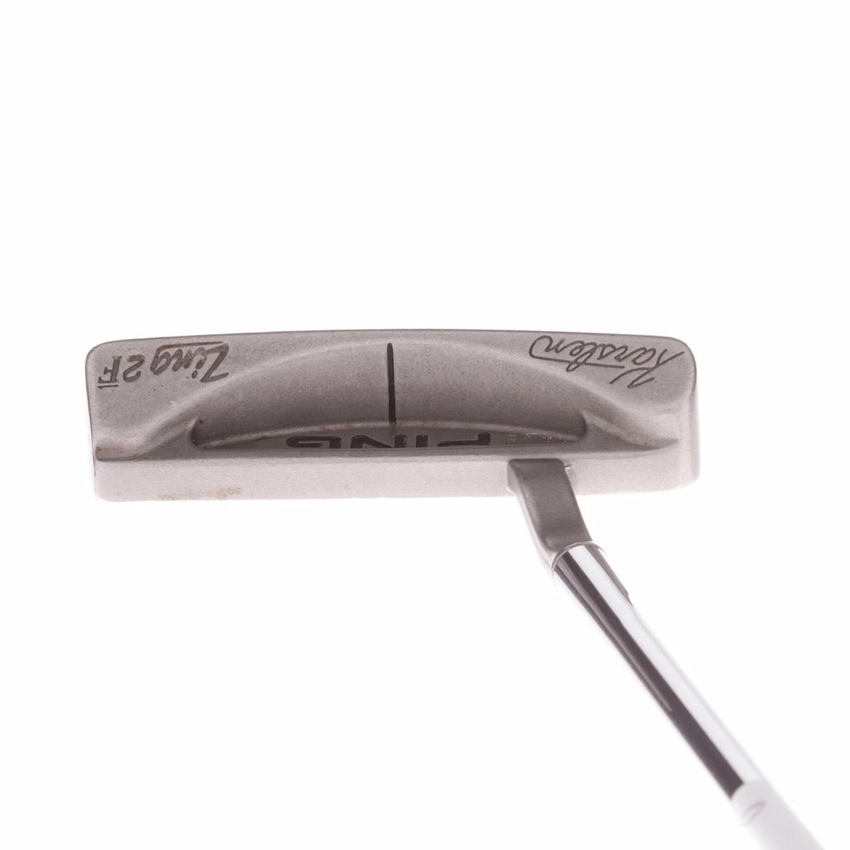Ping Zing 2F Men's Right Hand Putter 36 Inches - Super Stroke Mid Slim 2.0 10 Ping Zing 2F Men's Right Hand Putter 36 Inches - Super Stroke Mid Slim 2.0 - Image 8