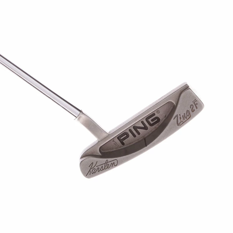Ping Zing 2F Men's Right Hand Putter 36 Inches - Super Stroke Mid Slim 2.0 6 Ping Zing 2F Men's Right Hand Putter 36 Inches - Super Stroke Mid Slim 2.0 - Image 4
