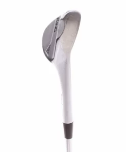 Cobra MIM Steel Lob Wedge 58 Degree Stiff - KBS Hi Rev 2.0 125 14 Cobra MIM Steel Lob Wedge 58 Degree Stiff - KBS Hi Rev 2.0 125 -Second Hand Clubs Sales sh hc20231c