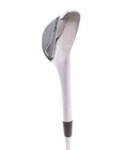Cobra MIM Steel Lob Wedge 58 Degree Stiff - KBS Hi Rev 2.0 125 19 Cobra MIM Steel Lob Wedge 58 Degree Stiff - KBS Hi Rev 2.0 125 -Second Hand Clubs Sales sh hc20231c 1