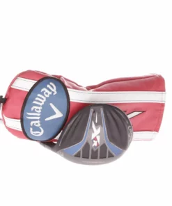 Callaway XR Graphite Fairway 3 Wood 15 Degree Regular - Speeder 565