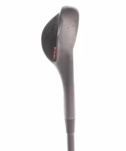 Cobra King Classic Black Steel Gap Wedge 52 Degree 12 Bounce Wedge - Dynamic Gold -Second Hand Clubs Sales sh hc20248c