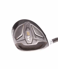 TaylorMade M2 Graphite Fairway 3 Wood HL 16.5 Degree Regular - M2 Reax 65 10 TaylorMade M2 Graphite Fairway 3 Wood HL 16.5 Degree Regular - M2 Reax 65 -Second Hand Clubs Sales sh hc20251b