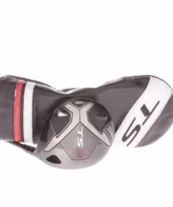 Titleist TS3 Graphite Driver 8.5 Degree Stiff - Hazardous Smoke 6.0