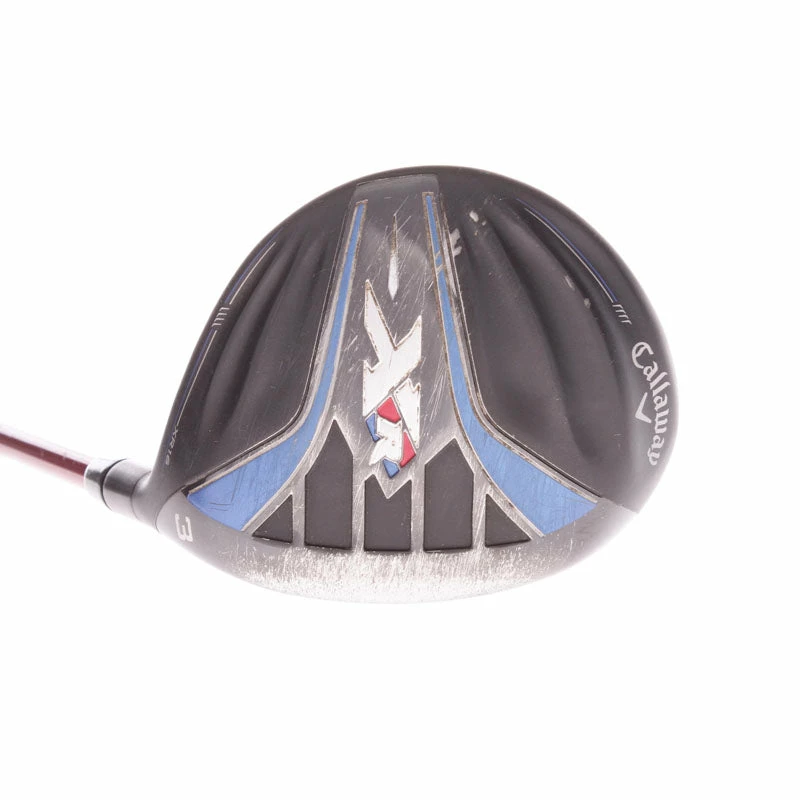 Callaway XR Graphite Fairway 3 Wood 15 Degree Stiff - Speeder 565 3 Callaway XR Graphite Fairway 3 Wood 15 Degree Stiff - Speeder 565