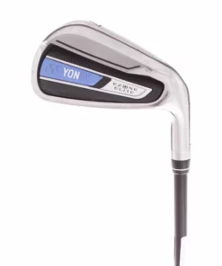 Yonex E Zone Elite Graphite Men's Right Hand 7 Iron Light - Yonex 55 Light