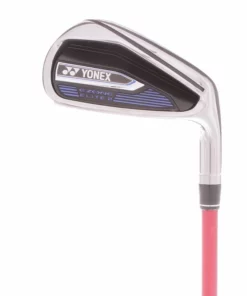 Yonex E Zone Elite 2 Graphite Men's Right Hand 7 Iron 2* Flat Light - Yonex Ex310