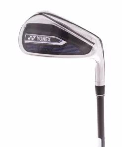 Yonex E Zone Elite 2 Graphite Men's Right Hand 7 Iron 2* Flat Light - Yonex Ex320