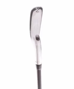 Yonex E Zone Elite 2 Graphite Men's Right Hand 7 Iron 2* Flat Light - Yonex Ex320 -Second Hand Clubs Sales sh hc20272c