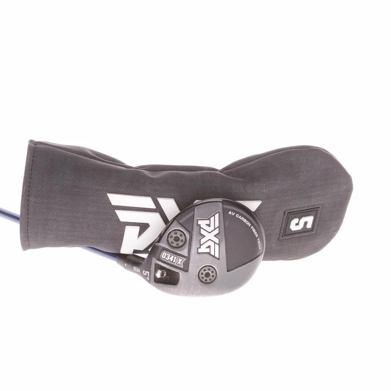 PXG-Parsons Xtreme Golf 0341 X Graphite Men's Right Hand Fairway 5 Wood 18 Degree Regular - Evenflow Riptide 5.5 3 PXG-Parsons Xtreme Golf 0341 X Graphite Men's Right Hand Fairway 5 Wood 18 Degree Regular - Evenflow Riptide 5.5