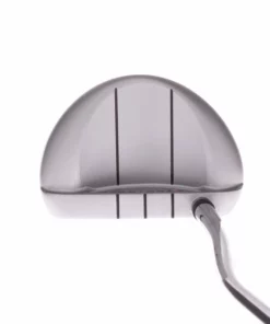 Odyssey Rossie White Hot OG Men's Right Hand Putter 33 Inches - Lamkin Sinkfit -Second Hand Clubs Sales sh hc20275c