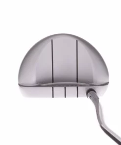 Odyssey Rossie White Hot OG Men's Right Hand Putter 33 Inches - Lamkin Sinkfit -Second Hand Clubs Sales sh hc20275c 1