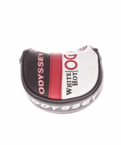 Odyssey Rossie White Hot OG Men's Right Hand Putter 33 Inches - Lamkin Sinkfit -Second Hand Clubs Sales sh hc20275h