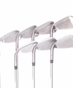 Callaway XR Steel Men's Right Hand Irons 5-SW Regular - Speedstep 80 -Second Hand Clubs Sales sh hc20283c