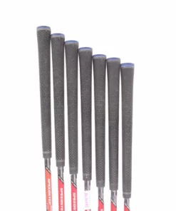 Callaway XR Steel Men's Right Hand Irons 5-SW Regular - Speedstep 80 -Second Hand Clubs Sales sh hc20283e