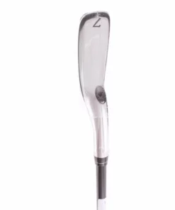 Yonex E Zone Elite 2 Graphite Men's Right Hand 7 Iron Light - Yonex 55 Light -Second Hand Clubs Sales sh hc20296c
