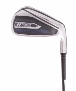Yonex E Zone Elite 2 Graphite Men's Right Hand 7 Iron Light - Yonex 55 Light