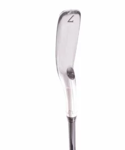 Yonex E Zone Elite 2 Graphite Men's Right Hand 7 Iron Light - Yonex 55 Light -Second Hand Clubs Sales sh hc20297c