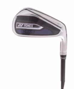 Yonex E Zone Elite 2 Graphite Men's Right Hand 7 Iron 2* Up Regular - Yonex EO3
