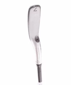 Yonex E Zone Elite 2 Graphite Men's Right Hand 7 Iron 2* Up Regular - Yonex EO3 -Second Hand Clubs Sales sh hc20298c