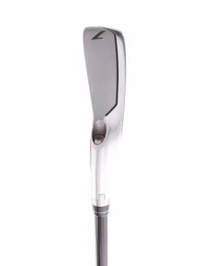 Yonex E Zone GT Graphite Men's Left Hand 7 Iron Stiff - Yonex EO3 -Second Hand Clubs Sales sh hc20302c