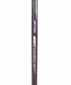 Yonex E Zone GT Graphite Men's Left Hand 7 Iron Stiff - Yonex EO3 -Second Hand Clubs Sales sh hc20302d