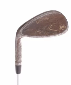 Callaway X Series Steel Men's Left Hand Sand Wedge 56 Degree 14 Bounce Wedge - Callaway