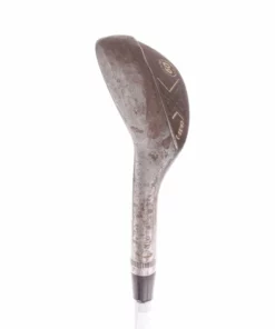 Callaway X Series Steel Men's Left Hand Lob Wedge 60 Degree 10 Bounce Wedge - Callaway -Second Hand Clubs Sales sh hc20346c