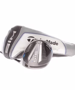 TaylorMade Sim Max D Graphite Men's Right Hand Driver 10.5 Degree Regular - Diamana 60