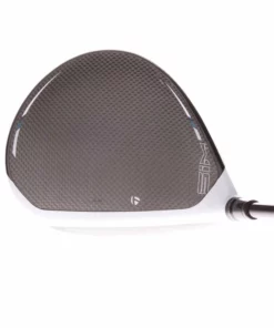 TaylorMade Sim Max D Graphite Men's Right Hand Driver 10.5 Degree Regular - Diamana 60 -Second Hand Clubs Sales sh hc20350c