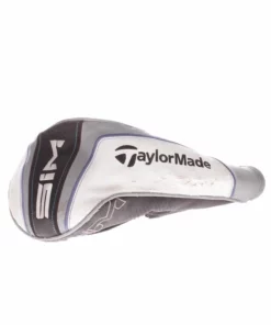 TaylorMade Sim Max D Graphite Men's Right Hand Driver 10.5 Degree Regular - Diamana 60 -Second Hand Clubs Sales sh hc20350g