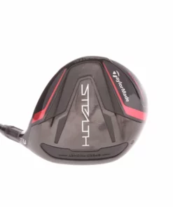 TaylorMade Stealth Graphite Men's Right Hand Fairway 3 Wood 15 Degree Stiff - Ventus 6S -Second Hand Clubs Sales sh hc20369b