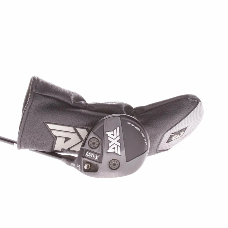 PXG-Parsons Xtreme Golf 0341X Graphite Men's Right Hand Fairway 3 Wood 15 Degree Stiff - Diamana 70 3 PXG-Parsons Xtreme Golf 0341X Graphite Men's Right Hand Fairway 3 Wood 15 Degree Stiff - Diamana 70
