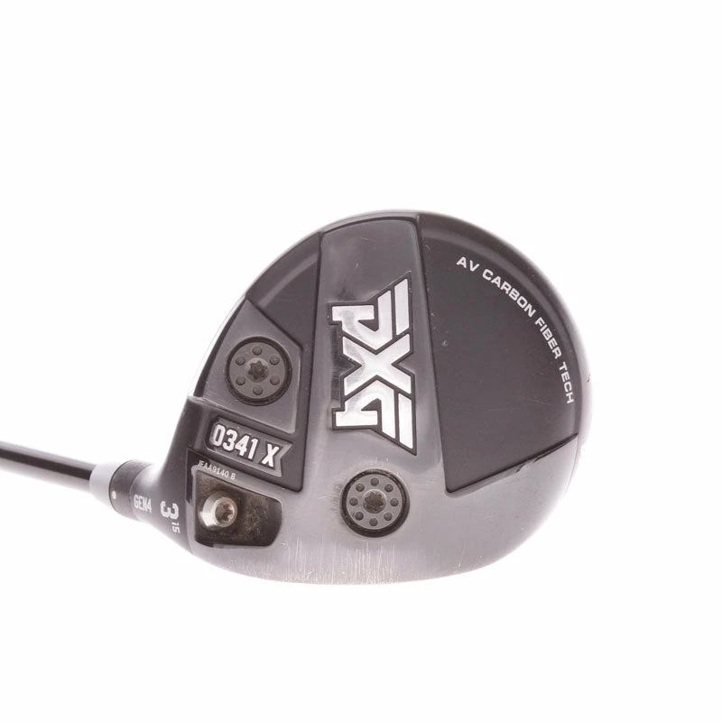 PXG-Parsons Xtreme Golf 0341X Graphite Men's Right Hand Fairway 3 Wood 15 Degree Stiff - Diamana 70 4 PXG-Parsons Xtreme Golf 0341X Graphite Men's Right Hand Fairway 3 Wood 15 Degree Stiff - Diamana 70 - Image 2
