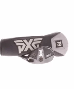 PXG-Parsons Xtreme Golf 0341X Graphite Men's Right Hand 3 Hybrid 19 Degree Stiff - Mitsibushi 80