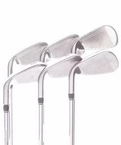 Callaway X2 Hot Steel Men's Right Hand Irons 6-SW Regular - Speedstep 85 -Second Hand Clubs Sales sh hc20444c