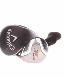 Callaway X Series Graphite Men's Right Hand Driver 10.5 Degree Regular - Grafalloy Prolaunch 60