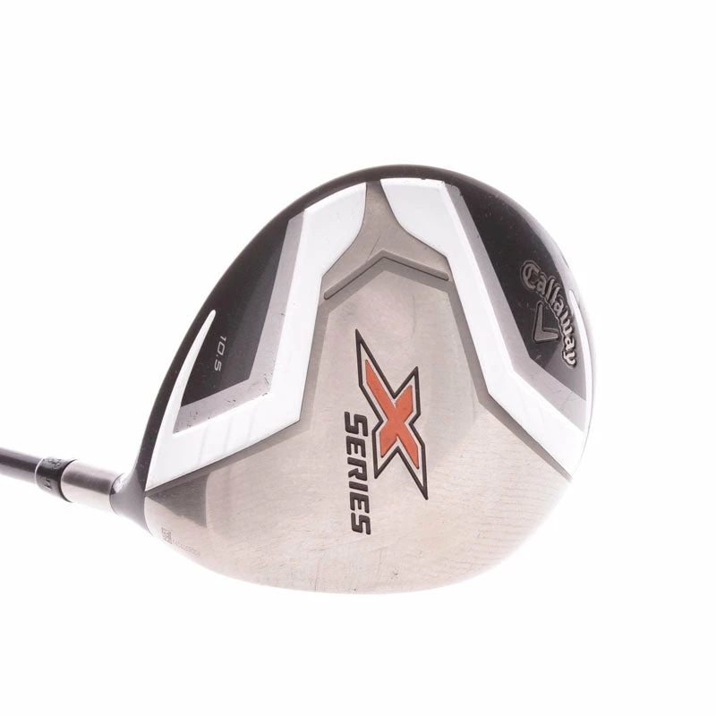 Callaway X Series Graphite Men's Right Hand Driver 10.5 Degree Regular - Grafalloy Prolaunch 60 4 Callaway X Series Graphite Men's Right Hand Driver 10.5 Degree Regular - Grafalloy Prolaunch 60 - Image 2