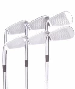 Mizuno Pro 223 Steel Men's Right Hand Irons 5-PW Stiff NS Pro Modus 105 -Second Hand Clubs Sales sh hc20455c