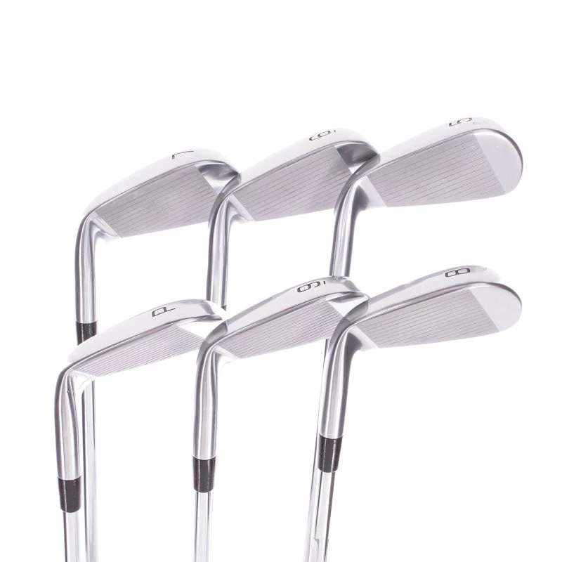 Mizuno Pro 225 Steel Men's Right Hand Irons 5-PW Stiff Elevate VSS 95 4 Mizuno Pro 225 Steel Men's Right Hand Irons 5-PW Stiff Elevate VSS 95 - Image 2