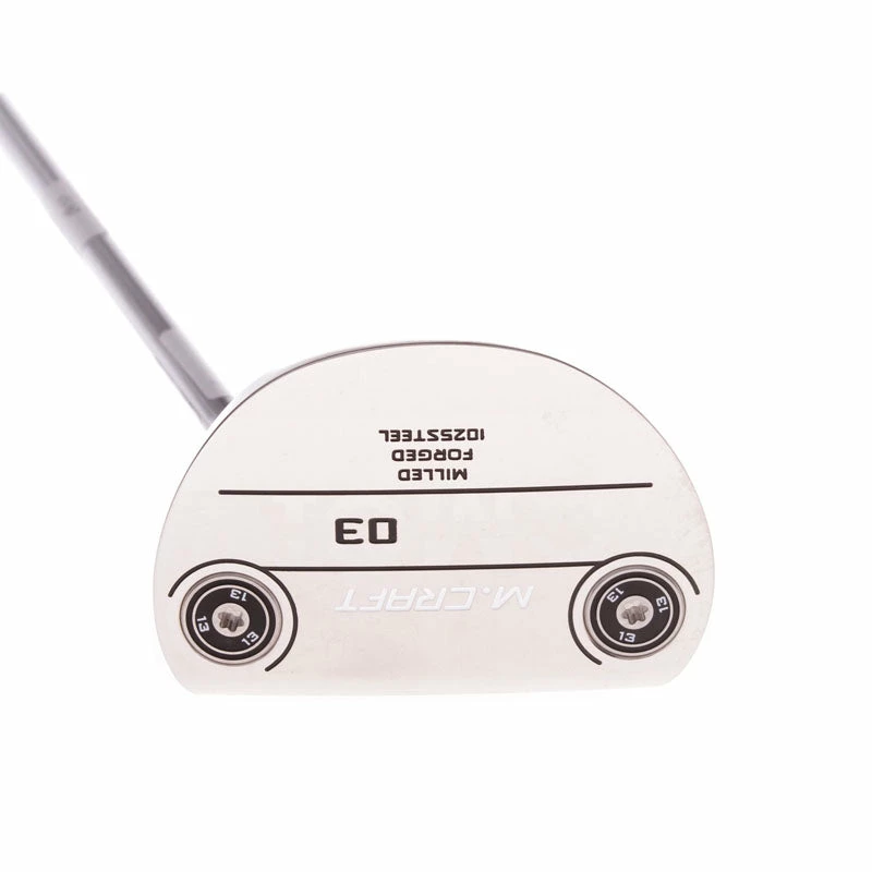 Mizuno M Craft 03 OMOI Men's Right Hand Putter 34 Inches - OMOI M Craft 4 Mizuno M Craft 03 OMOI Men's Right Hand Putter 34 Inches - OMOI M Craft - Image 2